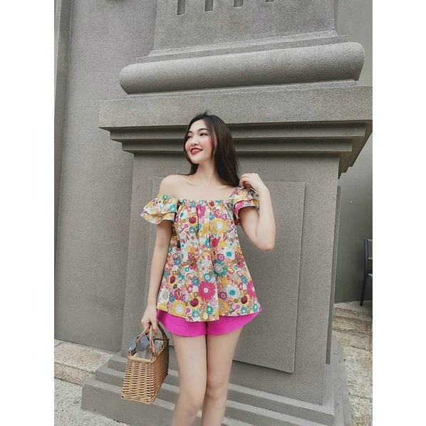 Set bộ hoa