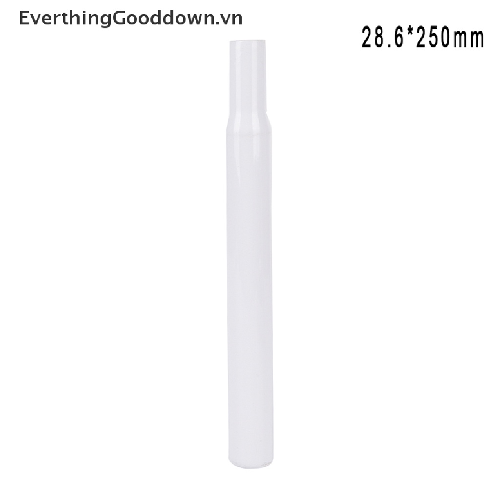 Everthinggood Ống Trụ Yên Xe Đạp Bằng Hợp Kim Nhôm Kiểu Retro