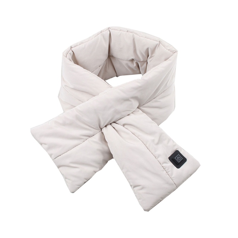 XIXI Khăn choàng cổ giữ ấm mềm mại có thể sạc lại 3 mức độ cho nam nữ
 | BigBuy360 - bigbuy360.vn
