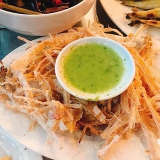 Muối ớt chanh