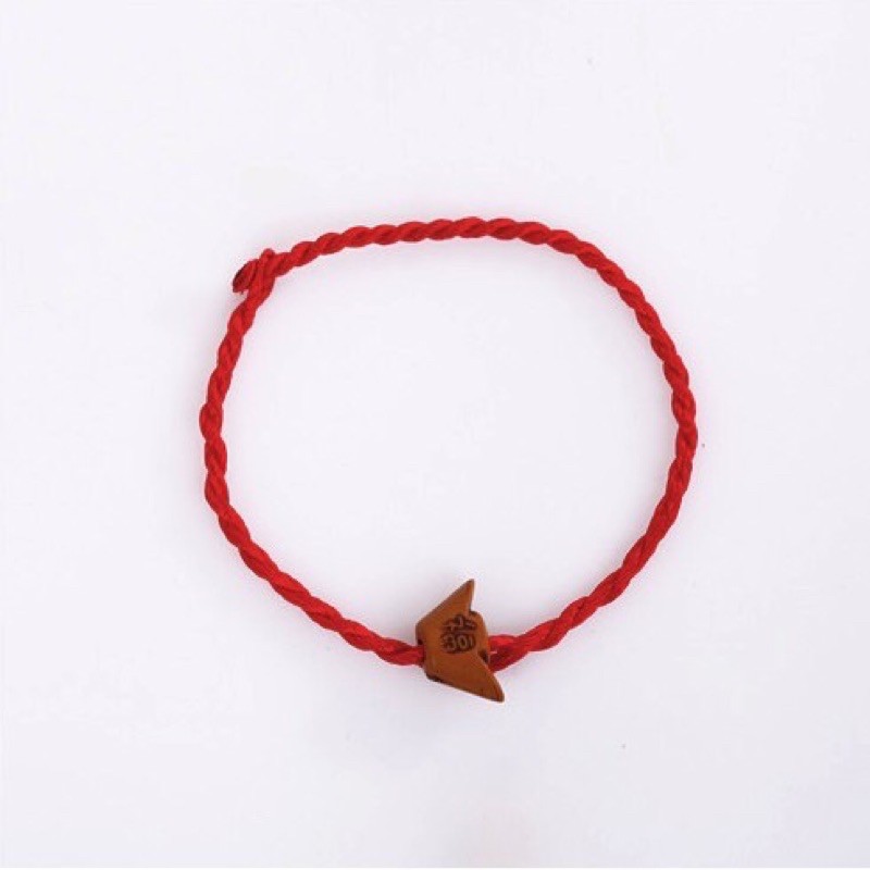 Vòng Dây Chỉ Đỏ Chiêu Tài Lộc, May Mắn
