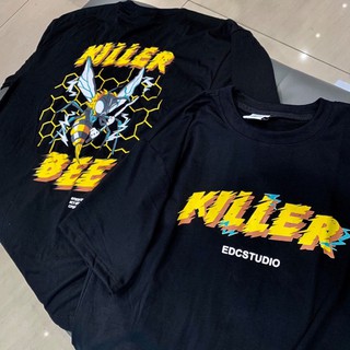 ÁO THUN KILLER BEE ( CON ONG ) UNISEX
