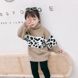 Order áo len lông cao cổ cực chất
