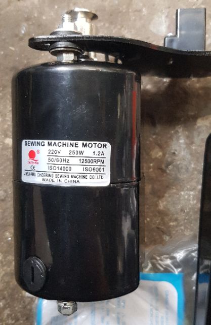 Motor Máy Khâu công suất 250w