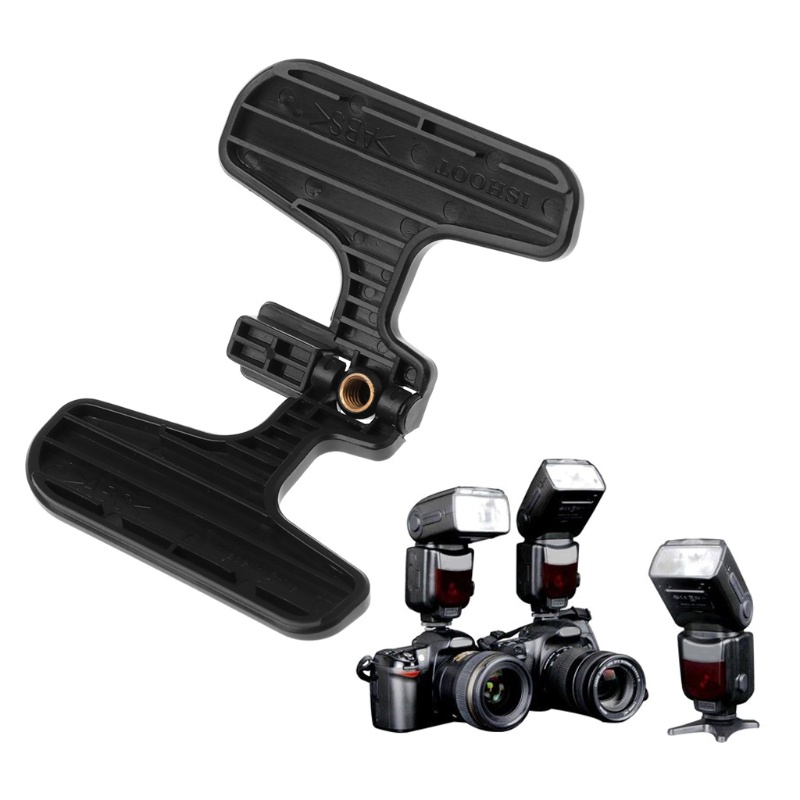 Đế Đèn Flash Cho Máy Ảnh Sony F56AM Minolta 5600HSD