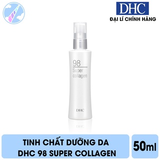 Tinh chất dưỡng da collagen siêu đậm đặc chống lão hóa dhc 98 super collagen