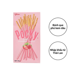 Bánh que Glico Pocky đủ loại