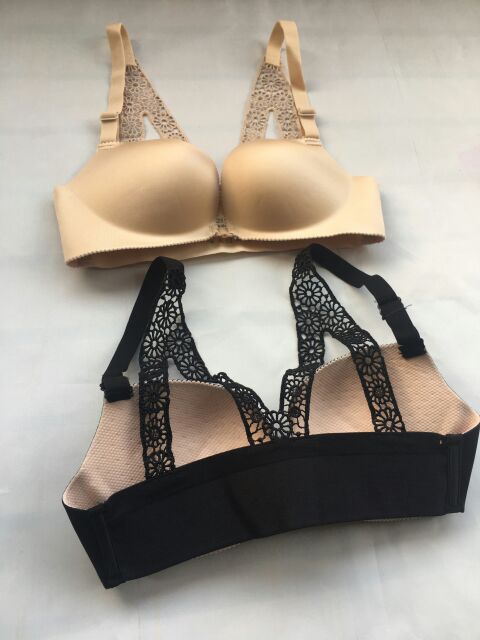 ÁO ĐÚC DÂY REN CÀI TRƯỚC | BigBuy360 - bigbuy360.vn