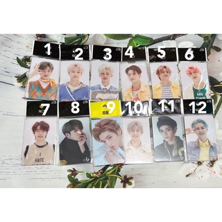 Ảnh Thẻ Cashbee NCT chính hãng