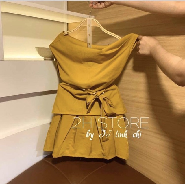 Đầm áo 2hand korea thanh lí