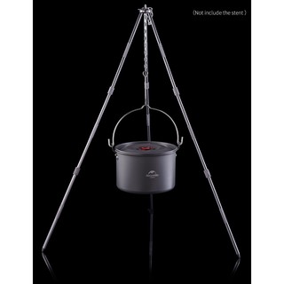 Kiềng dã ngoại NatureHike NH17S00S-G