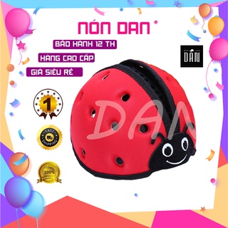 [ SỈ LẺ ] NÓN BẢO HIỂM TRẺ EM HÌNH CON BỌ (được lựa màu)