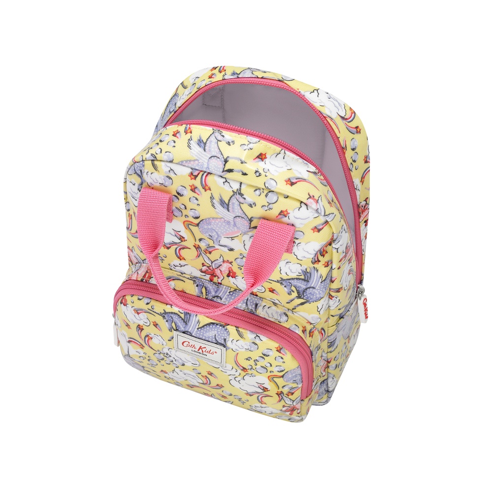 Cath Kidston-Balo trẻ em/Kids Medium Backpack Unicorn-1040500-Yellow