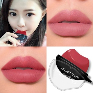 Son bặm môi 12 màu sắc tùy chọn trang điểm nhanh chóng