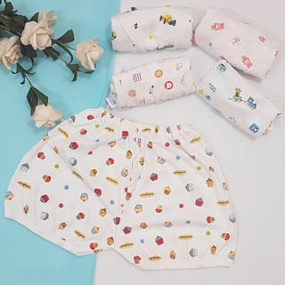 Set 5 bộ sơ sinh bé trai
