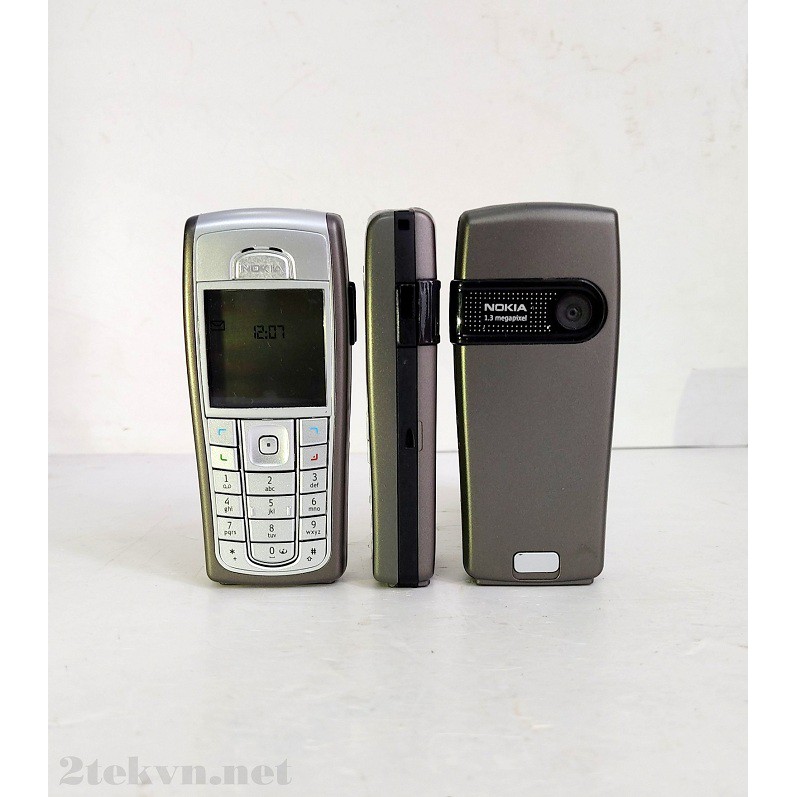 Điện thoại nokia cổ 6230i chính hãng giá rẻ kèm pin sạc