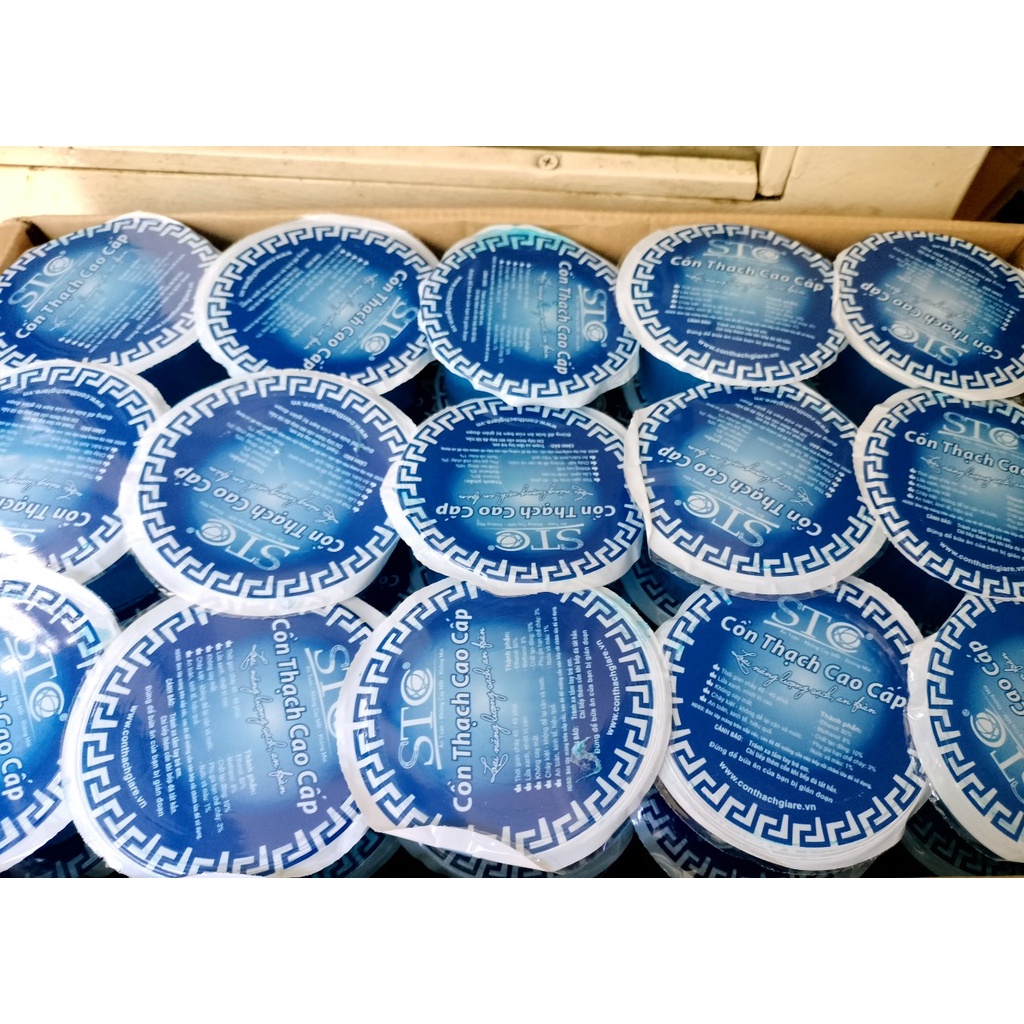 Cồn thạch 125g loại 1