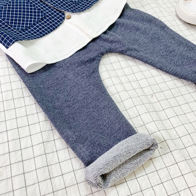 [HOT - MỚI] Bộ gile công tử Bama Babi lịch lãm và phong cách | BigBuy360 - bigbuy360.vn