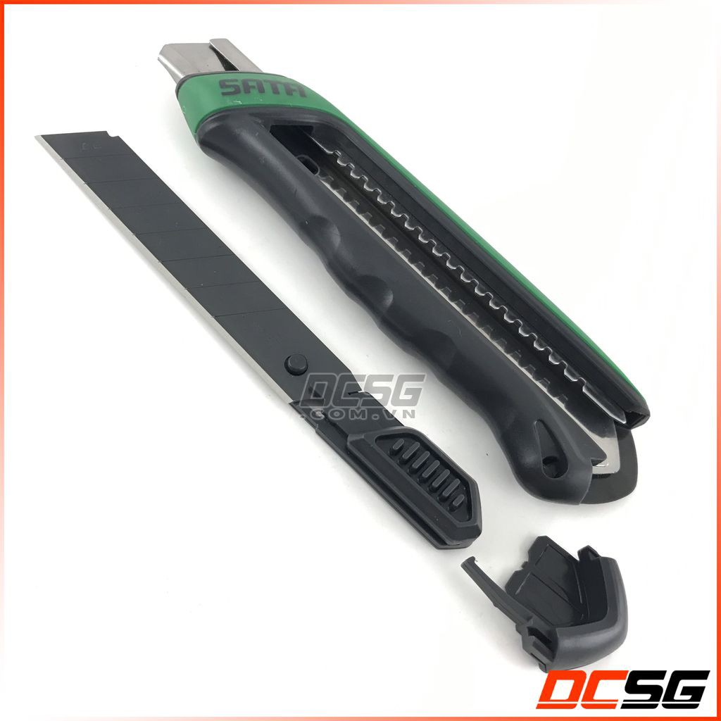 Dao rọc giấy chuyên dụng 18mm Sata 93482