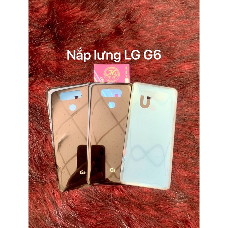 nắp lưng sau LG G6