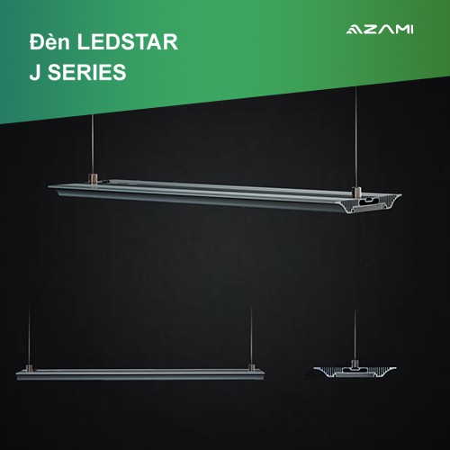 Đèn Led thủy sinh LEDSTAR J Series