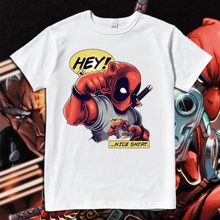 Áo thun Deadpool - DPW03