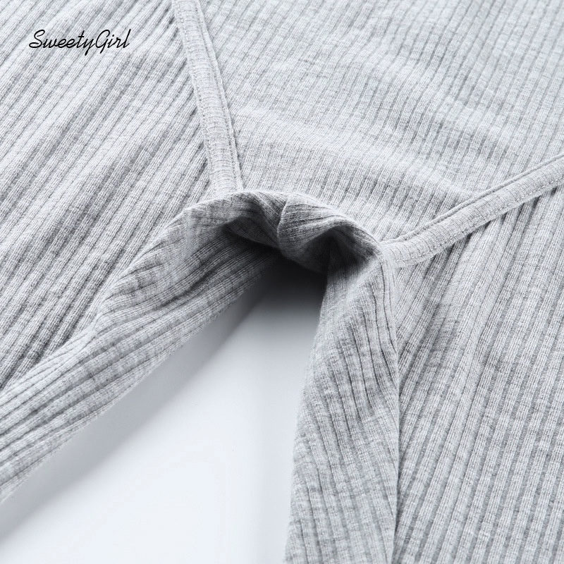 Áo liền quần Thể Thao Hai Dây Cổ Thấp Dáng Ôm Màu Trơn Co Giãn Quyến Rũ Cho Nữ