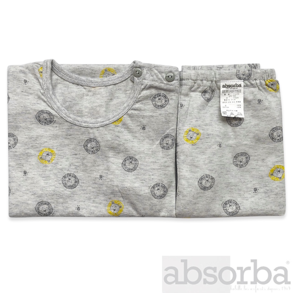 Bộ thun Xuất Hàn_absorba bé trai. Hàng XK, made in vietnam chuẩn xịn