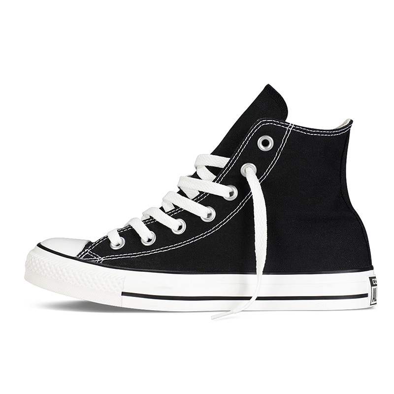 Giày Sneaker Unisex Converse Chuck Taylor All Star Classic Black / White - 121186 / M9160C