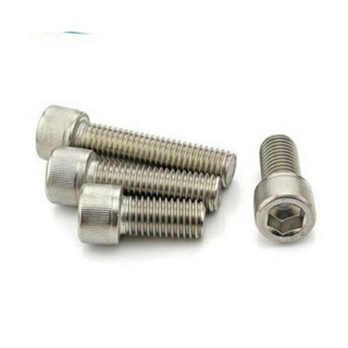 BULON INOX 10LY ĐẦU LỤC GIÁC CHÌM