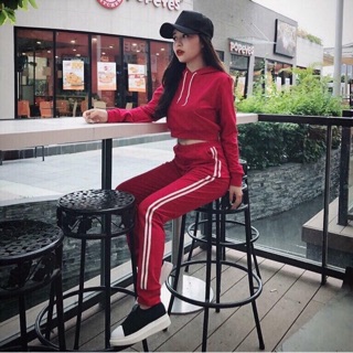 Bộ thể thao nữ