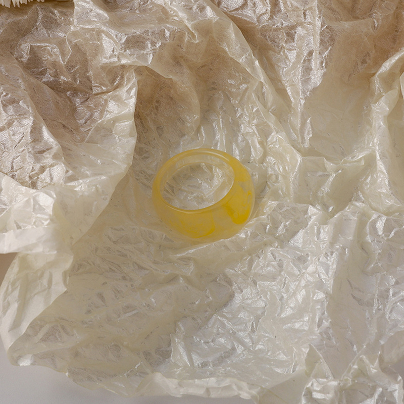 Nhẫn Đeo Tay Kim Loại Phong Cách Vintage Cho Nữ