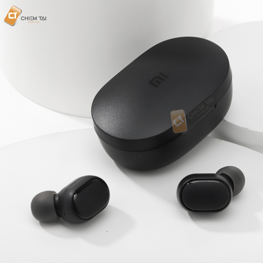 [Mã SKAMA07 giảm 8% đơn 250k]Tai nghe Bluetooth True Wireless Mi Earbuds Basic 2 (Bản Quốc Tế)