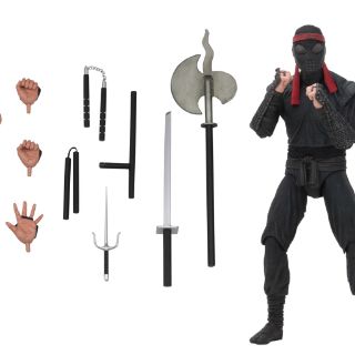 Mô hình NECA TMNT Foot Soldiers 2