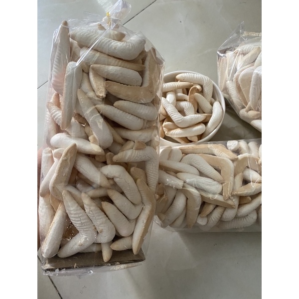 500g bánh con sâu sữa, con đuông dừa sữa thơm béo
