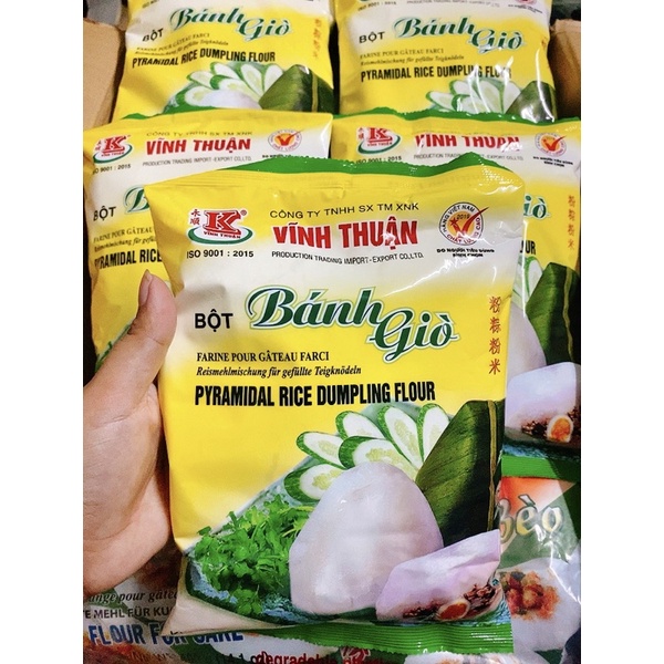 Bột làm bánh giò 400g