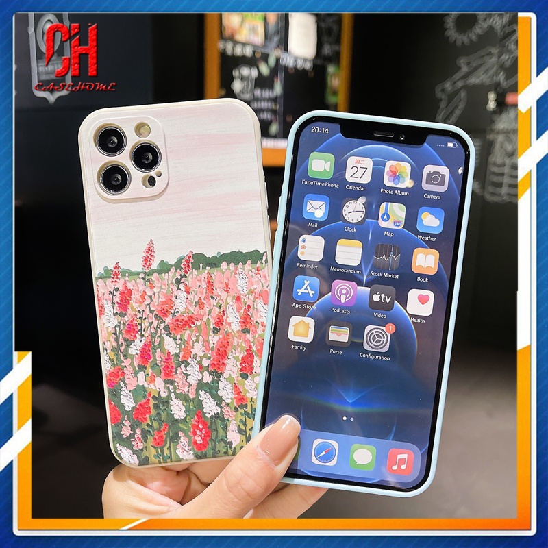 Ốp Điện Thoại Xinh Xắn Cho Xiaomi Redmi 9 9c Nfc POCO C3 9a 9i 9t 9 Pro Power 10x Poco M2 Pro Redmi Note 9 8 10s 9 Pro Max 9s