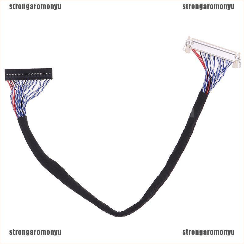 Dây Cáp Kết Nối Màn Hình Lcd Lvds Cable D8 Fix-30P-D8 Fix 30