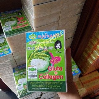 xà phòng Thái Lan (hàng chuẩn xịn)