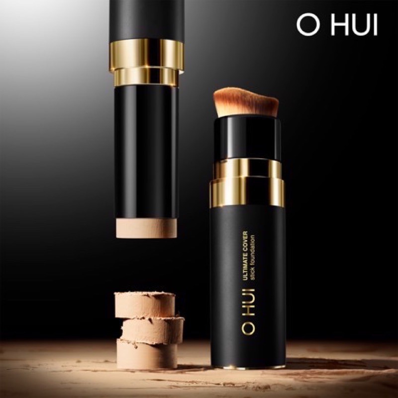 Kem nền dạng thỏi Ohui Ultimate Cover Stick Foundation❤️Chuẩn Auth 100%❤️che khuyết điểm tốt- không bí bít- siêu mịn đẹp