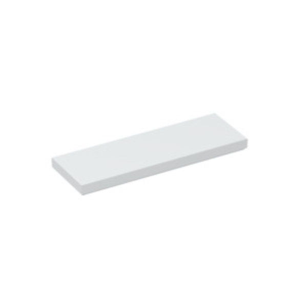 Gạch Lego tấm trơn 2x6 / Lego Part 69729: Tile 2 x 6
