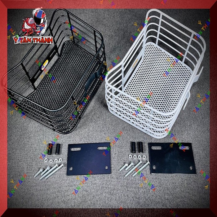 Rổ Lưới Vuông xe scoopy 110 đời 2021-2023 MS332