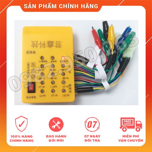 Máy báo lỗi xe điện - Test nhanh đọc lỗi-Hàng Chuẩn