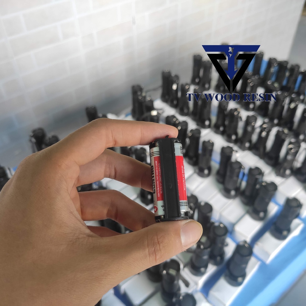 Đèn UV 21 bóng, dùng để làm nhanh khô keo UV resin