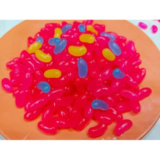 Charm Kẹo Dẻo Hạt Đậu trang trí Slime, tiểu cảnh toru_slime