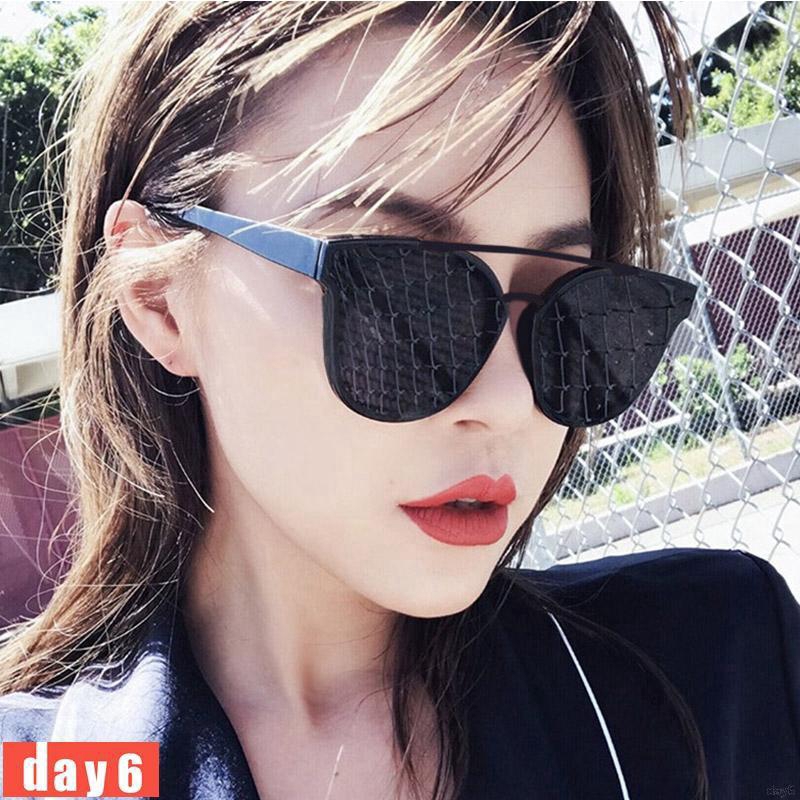 Kính mát gọng nhựa unisex thời trang