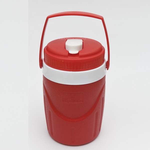 Bình Giữ Nhiệt, Bình 2 Lớp Cách Nhiệt Chân Không, Chất Liệu Nhựa Nguyên Sinh Cao Câp, Có Quai Cầm Tiện Dụng