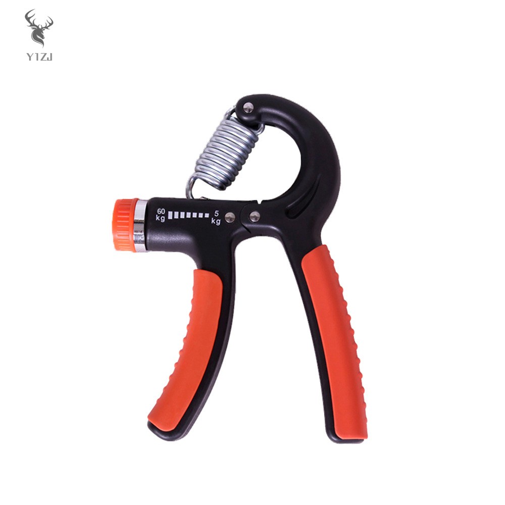 COD&amp; Adjustable Gripper Durable Safe Firm Portable Non Slip Fitness Equipment for Muscle Training Hand Exercises