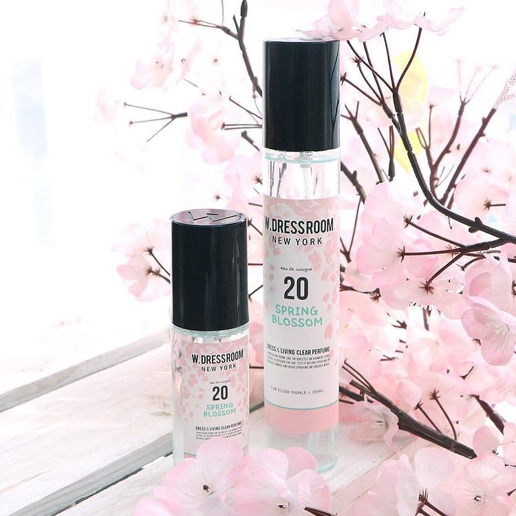 [New]🍁Nước hoa xịt thơm W.Dressroom 49,97,45...xịt thơm quần áo, không gian phòng chính hãng 100% có bill | Thế Giới Skin Care