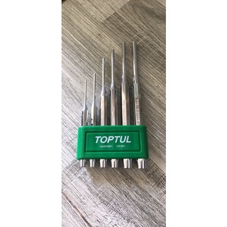Bộ đục - đột dẹp toptul